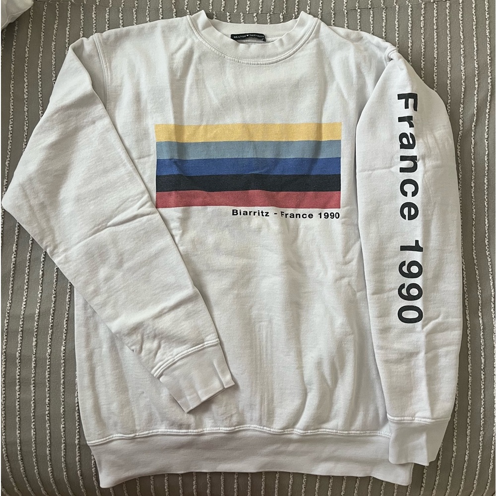 Crewneck Sweatshirt (Brandy Melville)